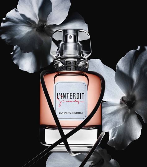 givenchy l'interdit édition millésime eau de parfum|l'interdit by Givenchy original perfume.